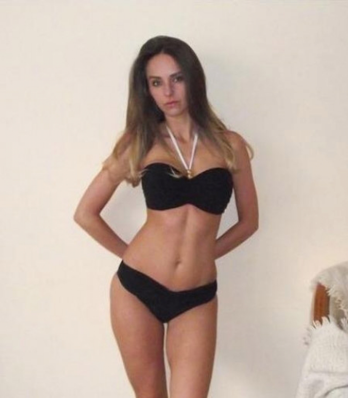 Индивидуалка Галя у метро Горьковская, путаны СПб - фото 4